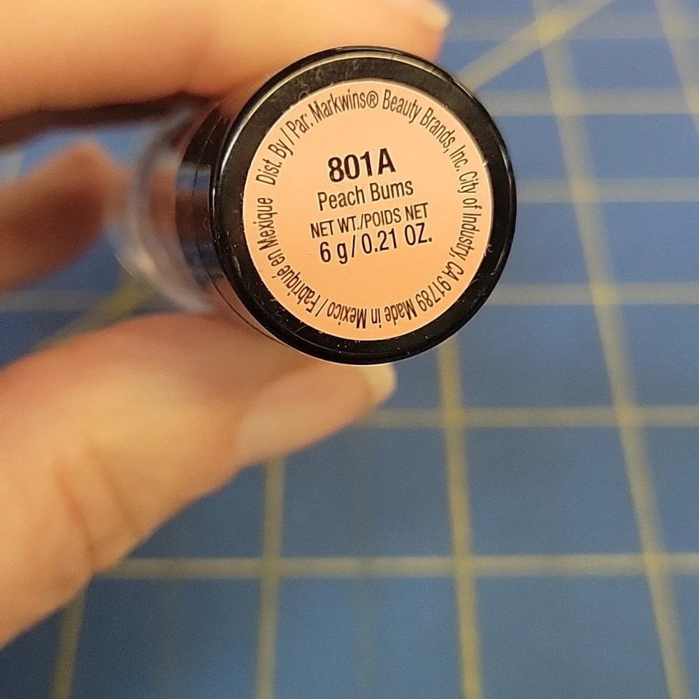 creamy blush